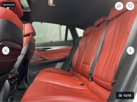 BMW X6 M* SPORT* ДИГИТАЛНО* ТАБЛО* 360КАМЕРА* ДИСТРОНИК*  - 37700 лв. / 19275.70 € - 31366205 15