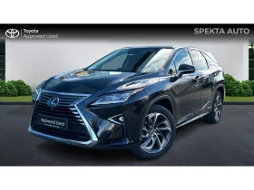 Lexus RX 450h plus Месечна вноска от 787 лв.