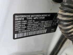 BMW X3 2017 XDRIVE28I * БЕЗ ПЪРВОНАЧАЛНА ВНОСКА - 19890 лв. / 10169.60 € - 87029723 15