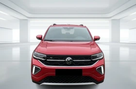 VW T-Cross 1.5 TSI = R-Line = Гаранция - 25750 € / 50362.62 лв. - 12430351 2