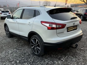 Nissan Qashqai 1.6 DCI 131кс/ Камера360/KEYLESS/Панорама/ Tekna - 9500 € / 18580.38 лв. - 84746092 6