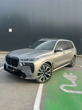 ������ BMW X7 40d individual ���