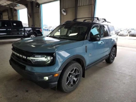 Ford Bronco * OUTER BANKS * CARFAX * БЕЗ ПЪРВОНАЧАЛНА ВНОСКА