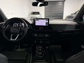 Audi Q5 Technik S Line, BlkOptics, Navi, Backup  CARFAX | Mobile.bg � ����� ������ 7