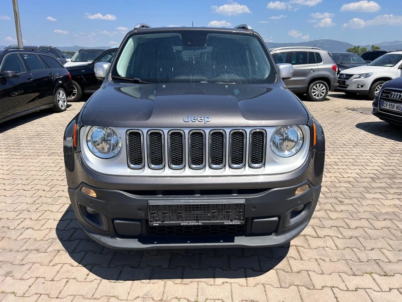 Jeep Renegade 2.0M-JET 4WD AVTOMAT/NAVI EURO 6 ЛИЗИНГ, снимка 3 - Автомобили и джипове - 46279128