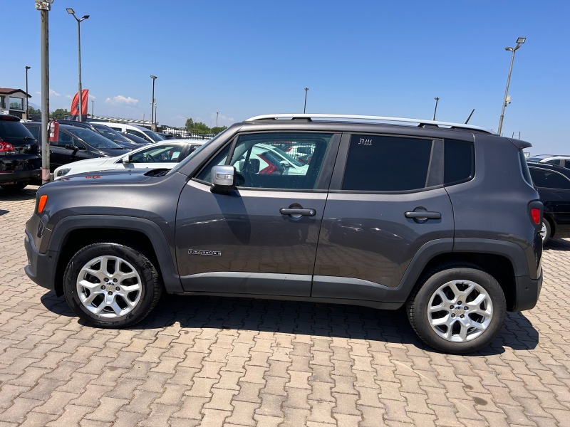 Jeep Renegade 2.0M-JET 4WD AVTOMAT/NAVI EURO 6, снимка 9 - Автомобили и джипове - 46279128