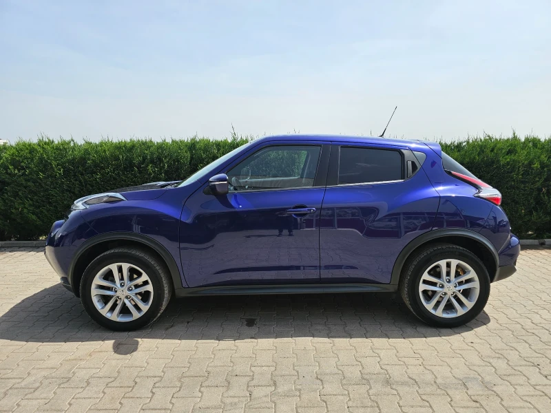 Nissan Juke FACE* АВТОМАТИК* 79000км!!!, снимка 5 - Автомобили и джипове - 47164944