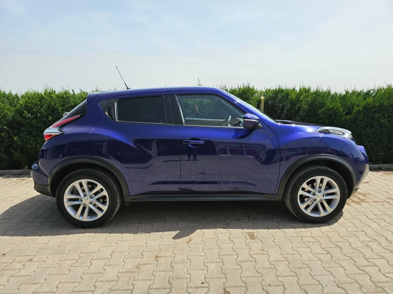 Nissan Juke FACE* АВТОМАТИК* 79000км!!!, снимка 4 - Автомобили и джипове - 47164944