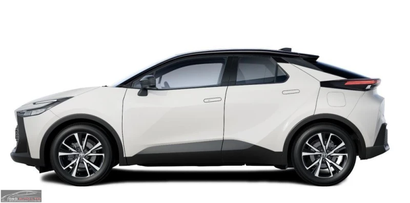 Toyota C-HR НОВА!!!!!!!2.0/PLUG-IN HYBRID/223HP/CAM/NAVI/150c, снимка 2 - Автомобили и джипове - 47664602