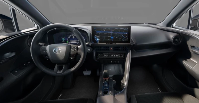 Toyota C-HR НОВА!!!!!!!2.0/PLUG-IN HYBRID/223HP/CAM/NAVI/150c, снимка 8 - Автомобили и джипове - 47664602