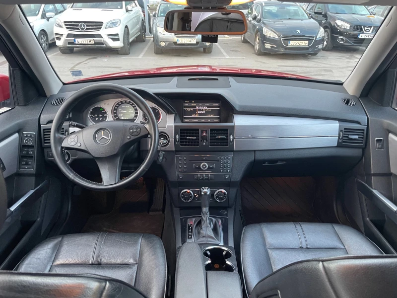 Mercedes-Benz GLK 350 CDI V6 4MATIC 7G-TRONIC, снимка 6 - Автомобили и джипове - 49137371