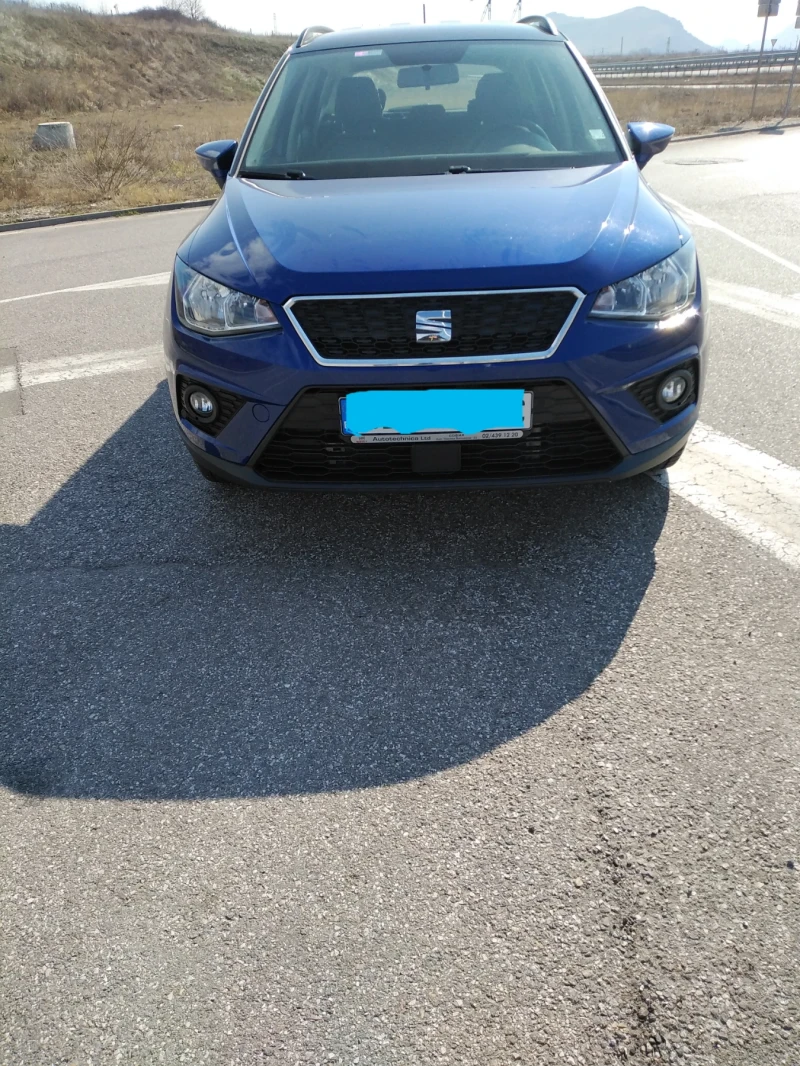 Seat Arona, снимка 1 - Автомобили и джипове - 48046684