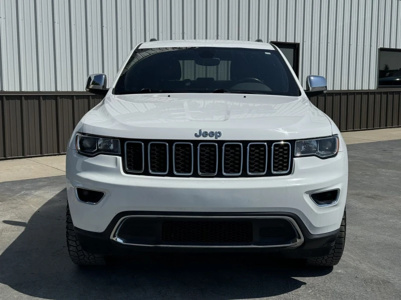 Jeep Grand cherokee LIMITED* 4X4* КРАЙНА ЦЕНА ДО СОФИЯ, снимка 2 - Автомобили и джипове - 48623278