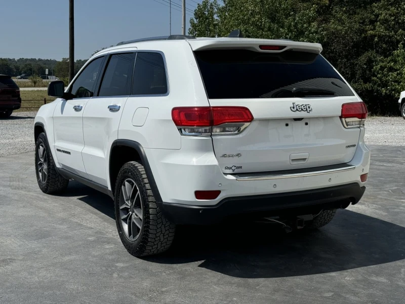 Jeep Grand cherokee LIMITED* 4X4* КРАЙНА ЦЕНА ДО СОФИЯ, снимка 4 - Автомобили и джипове - 48623278