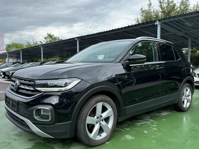 VW T-Cross