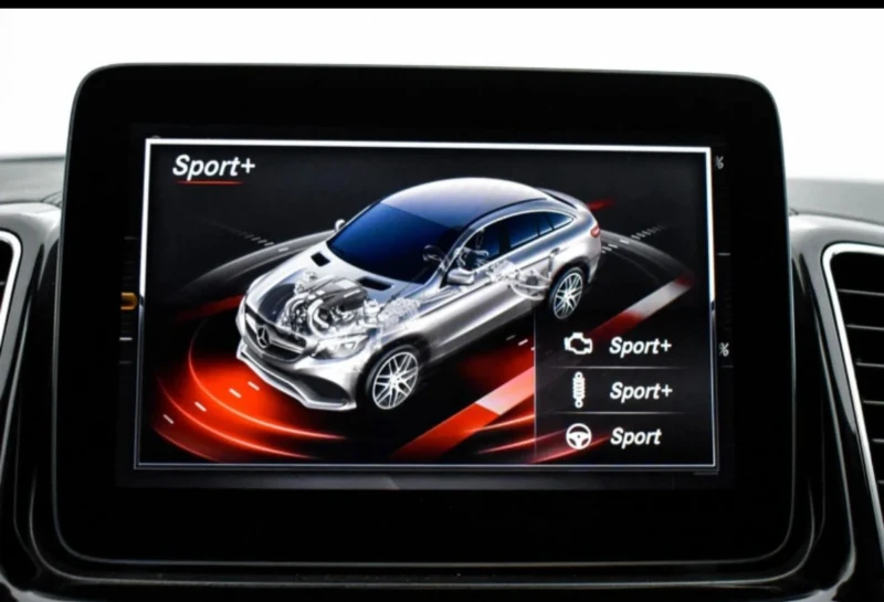 Mercedes-Benz GLE 43 AMG Line assist, 360 , Distance control, Бартер Лизинг, снимка 15 - Автомобили и джипове - 52393159