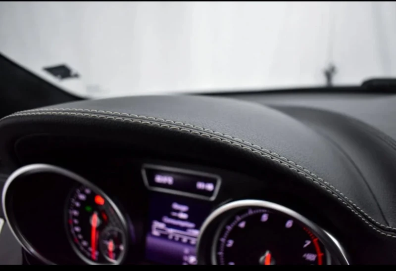 Mercedes-Benz GLE 43 AMG Line assist, 360 , Distance control, Бартер Лизинг, снимка 10 - Автомобили и джипове - 52393159