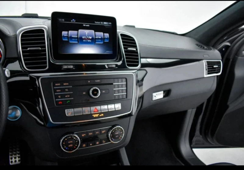 Mercedes-Benz GLE 43 AMG Line assist, 360 , Distance control, Бартер Лизинг, снимка 7 - Автомобили и джипове - 52393159