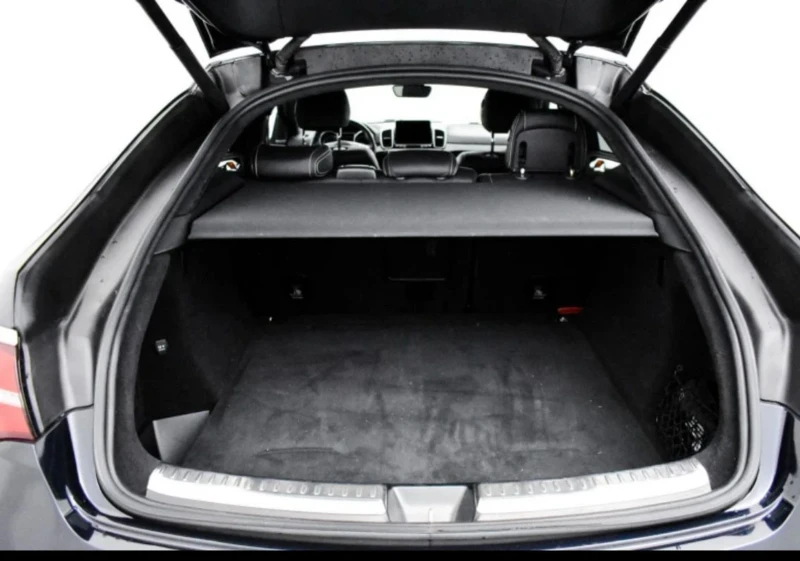 Mercedes-Benz GLE 43 AMG Line assist, 360 , Distance control, Бартер Лизинг, снимка 8 - Автомобили и джипове - 52393159