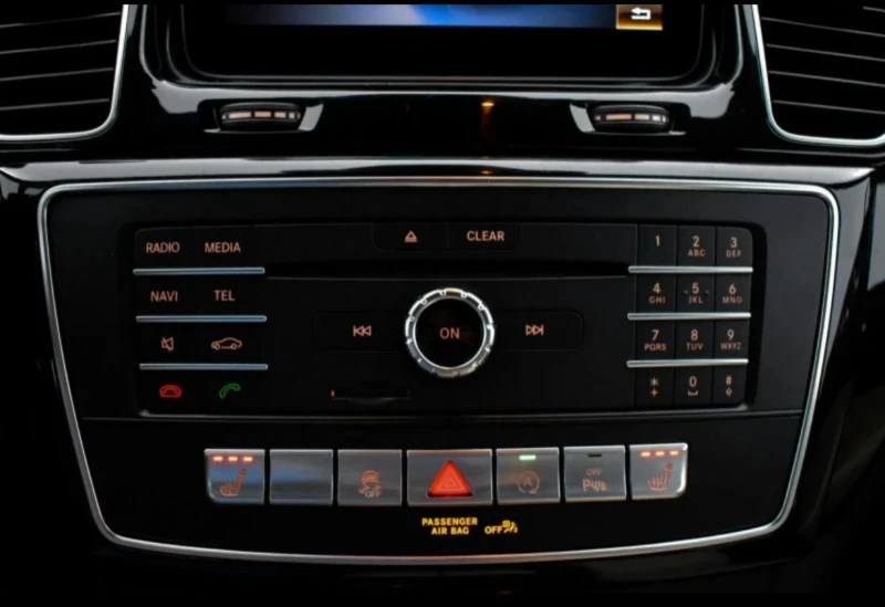 Mercedes-Benz GLE 43 AMG Line assist, 360 , Distance control, Бартер Лизинг, снимка 13 - Автомобили и джипове - 52393159