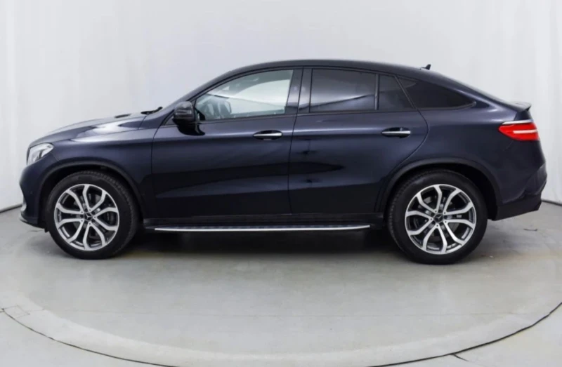 Mercedes-Benz GLE 43 AMG Line assist, 360 , Distance control, Бартер Лизинг, снимка 3 - Автомобили и джипове - 52393159