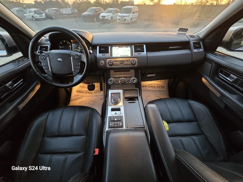 Land Rover Range Rover Sport 3.0D AUTOBIOGRAFI, снимка 7 - Автомобили и джипове - 52191356