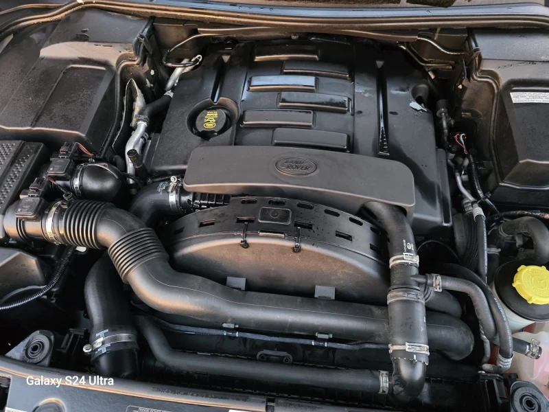 Land Rover Range Rover Sport 3.0D AUTOBIOGRAFI, снимка 13 - Автомобили и джипове - 52191356
