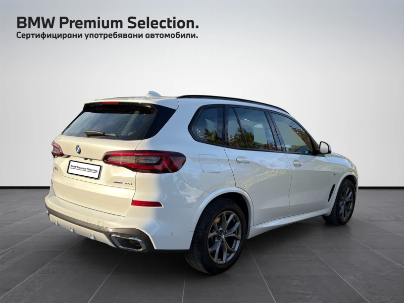 BMW X5 xDrive30d, снимка 2 - Автомобили и джипове - 52479379