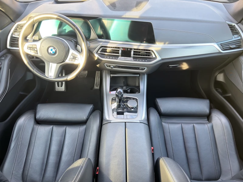 BMW X5 xDrive30d, снимка 7 - Автомобили и джипове - 52479379