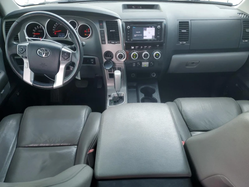 Toyota Sequoia LIMITED, снимка 8 - Автомобили и джипове - 52565748