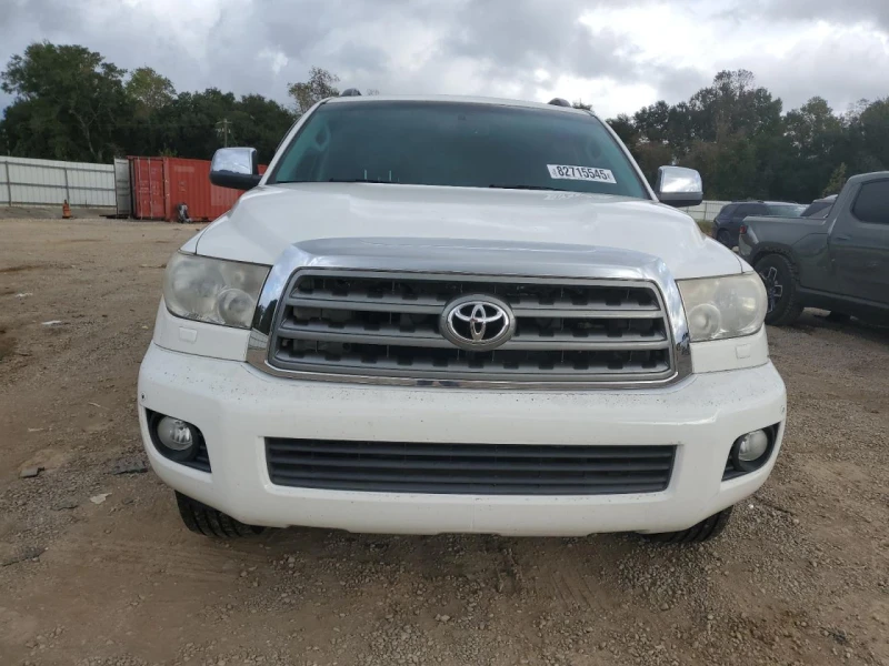 Toyota Sequoia LIMITED, снимка 6 - Автомобили и джипове - 52565748