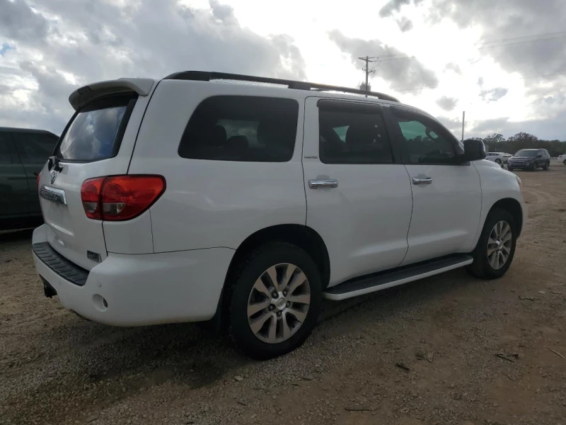 Toyota Sequoia LIMITED, снимка 4 - Автомобили и джипове - 52565748