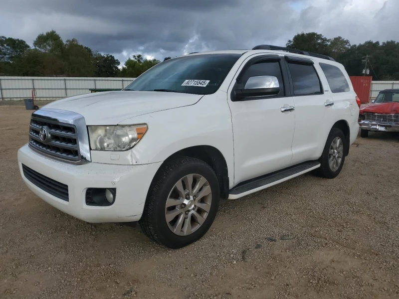 Toyota Sequoia LIMITED