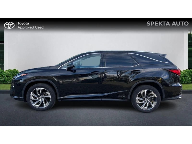 Lexus RX 450 Месечна вноска от 787 лв., снимка 3 - Автомобили и джипове - 52580764