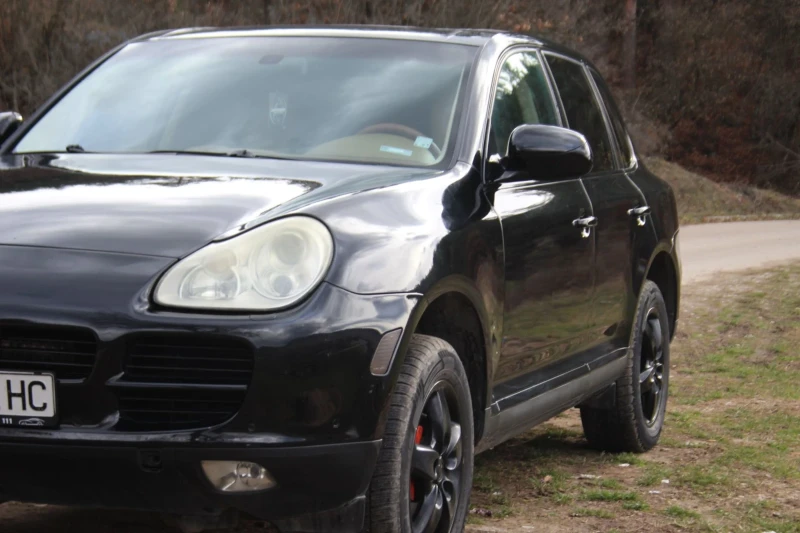 Porsche Cayenne, снимка 4 - Автомобили и джипове - 52650318