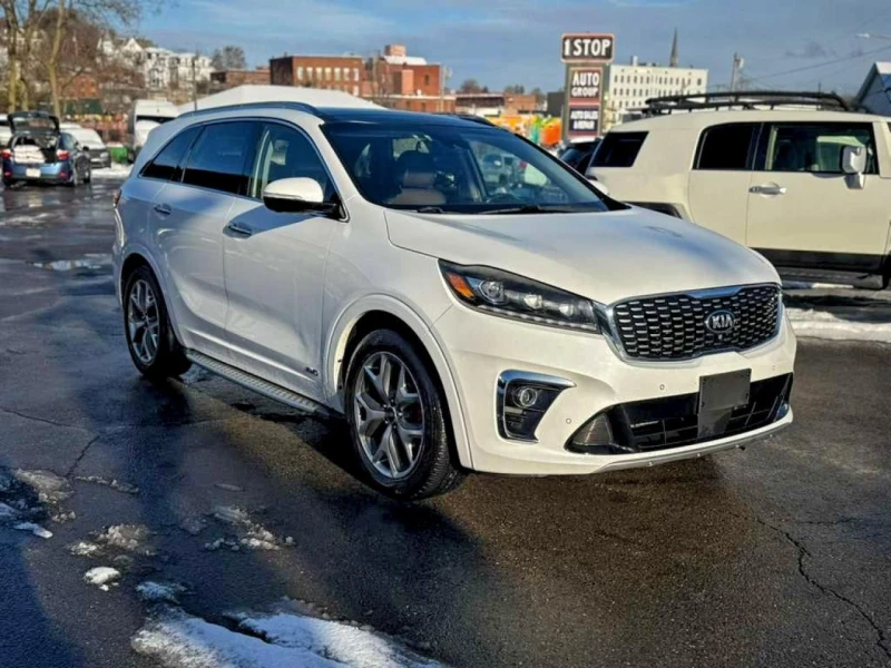 Kia Sorento, снимка 4 - Автомобили и джипове - 52735895