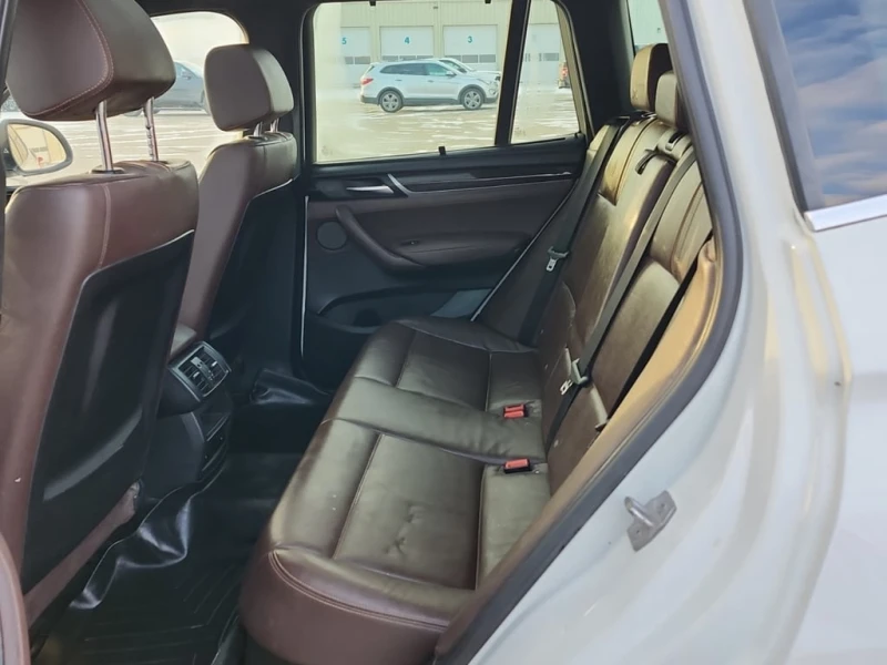 BMW X3 2017 XDRIVE28I * БЕЗ ПЪРВОНАЧАЛНА ВНОСКА, снимка 14 - Автомобили и джипове - 52938754