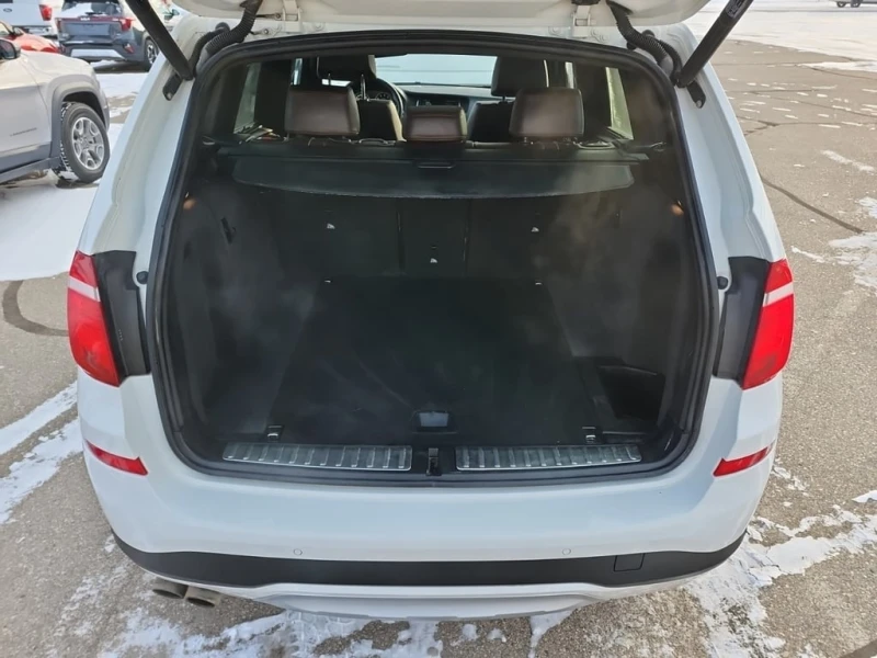 BMW X3 2017 XDRIVE28I * БЕЗ ПЪРВОНАЧАЛНА ВНОСКА, снимка 6 - Автомобили и джипове - 52938754