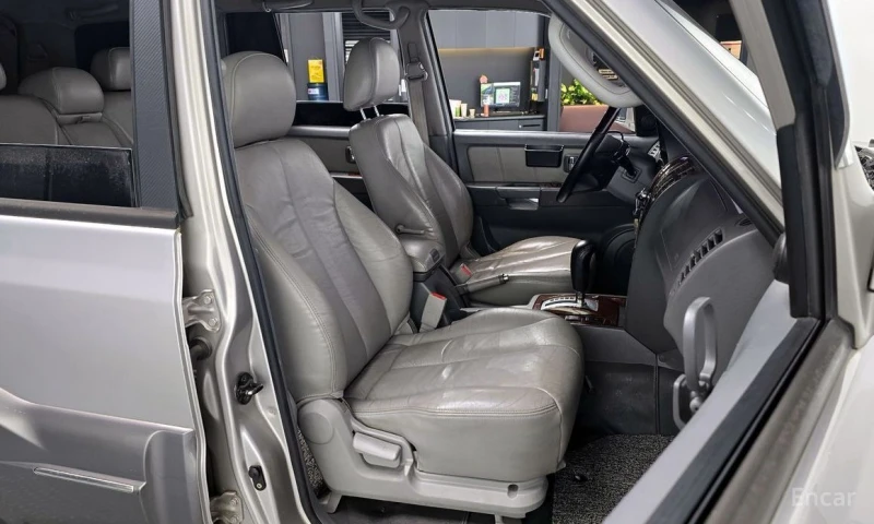 Hyundai Terracan, снимка 10 - Автомобили и джипове - 52964620