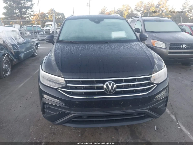 VW Tiguan R-LINE* 4MOTION* Пано* Black Edition* Крайна цена , снимка 2 - Автомобили и джипове - 53180046