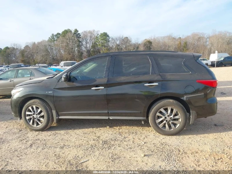 Infiniti Ex30 2.5L I-4 DOHC, VVT, SUPERCHARGER, 250HP Front, снимка 6 - Автомобили и джипове - 53215049