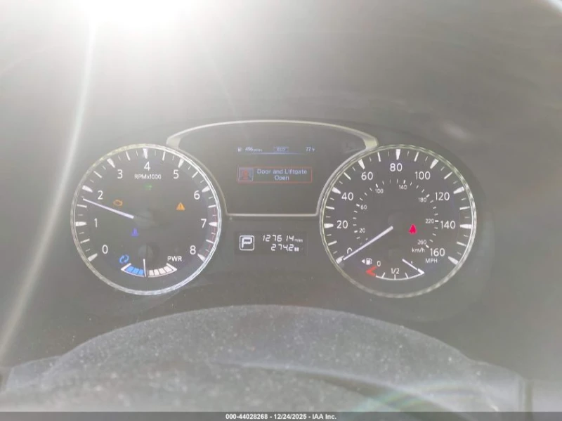 Infiniti Ex30 2.5L I-4 DOHC, VVT, SUPERCHARGER, 250HP Front, снимка 12 - Автомобили и джипове - 53215049