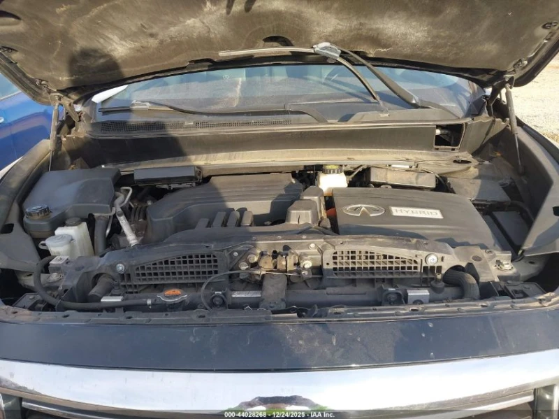 Infiniti Ex30 2.5L I-4 DOHC, VVT, SUPERCHARGER, 250HP Front, снимка 15 - Автомобили и джипове - 53215049