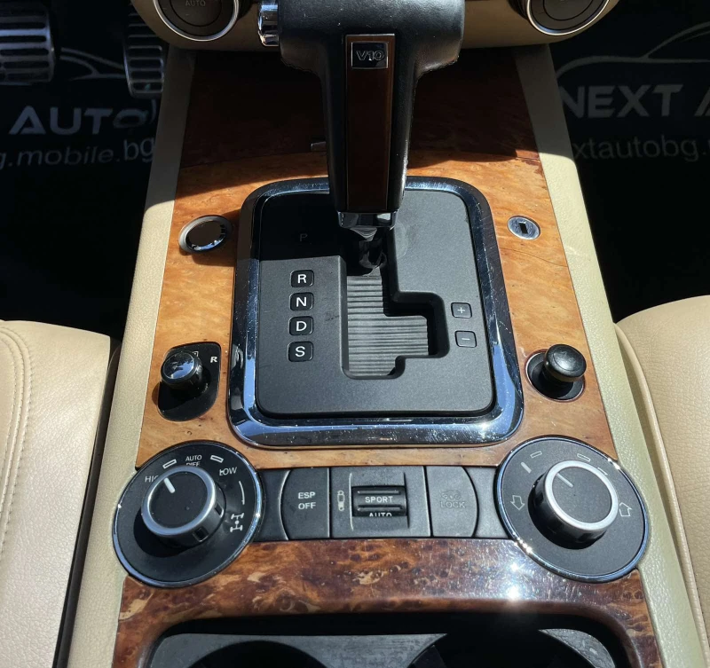 VW Touareg 5.0D V10 313HP КОЖА - 9990 лв. - 77731404 16
