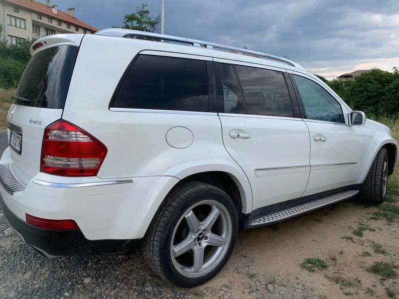 Mercedes-Benz GL 500 GL550 AMG ГАЗ/GRAND EDITION - 27999 лв. - 73749231 1