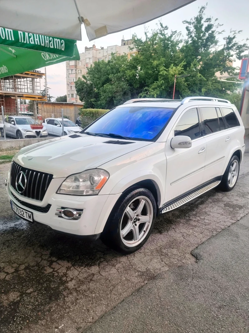 Mercedes-Benz GL 500 GL550 AMG ГАЗ/GRAND EDITION - 26299 лв. - 30729350 1