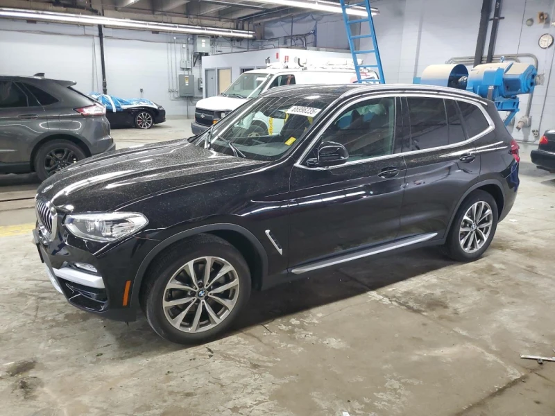 BMW X3 XDRIVE30I - 36000 лв. - 18993839 1
