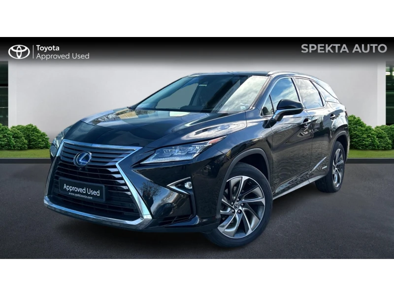 Lexus RX 450h plus Месечна вноска от 787 лв. - 69990 лв. / 35785.32 € - 13693499 1