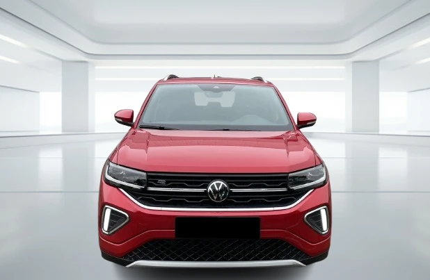VW T-Cross 1.5 TSI = R-Line = �������� | Mobile.bg � ����������� 2