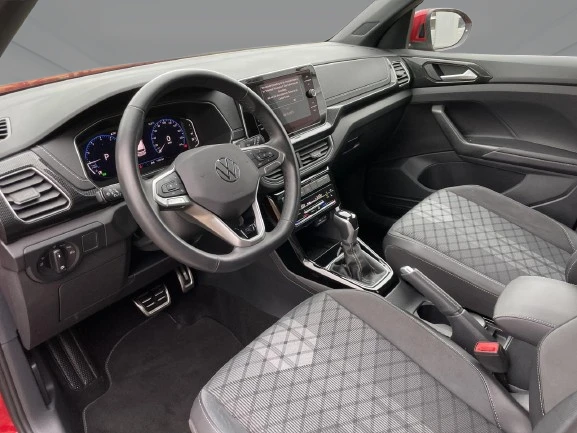 VW T-Cross 1.5 TSI = R-Line = �������� | Mobile.bg � ����������� 6